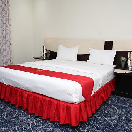 Merfal Hotel Apartments Al Taawan Riyadh Exterior photo