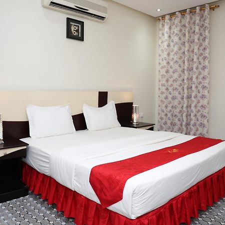 Merfal Hotel Apartments Al Taawan Riyadh Exterior photo
