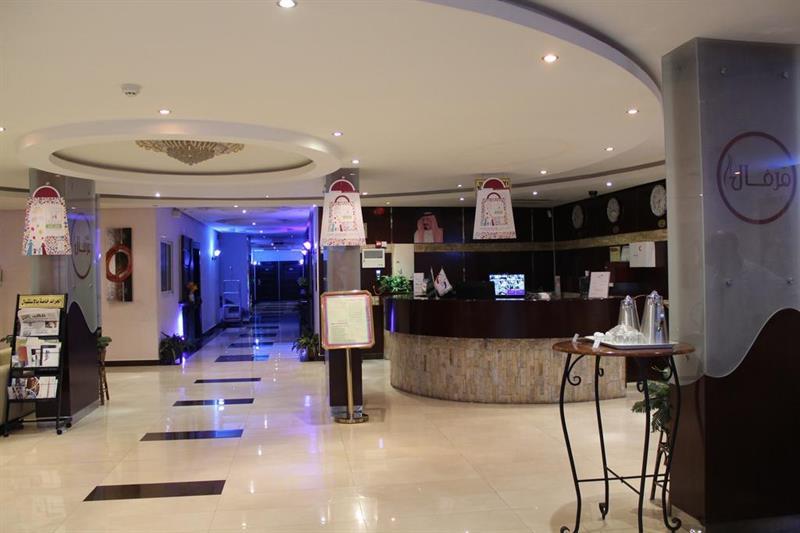 Merfal Hotel Apartments Al Taawan Riyadh Exterior photo