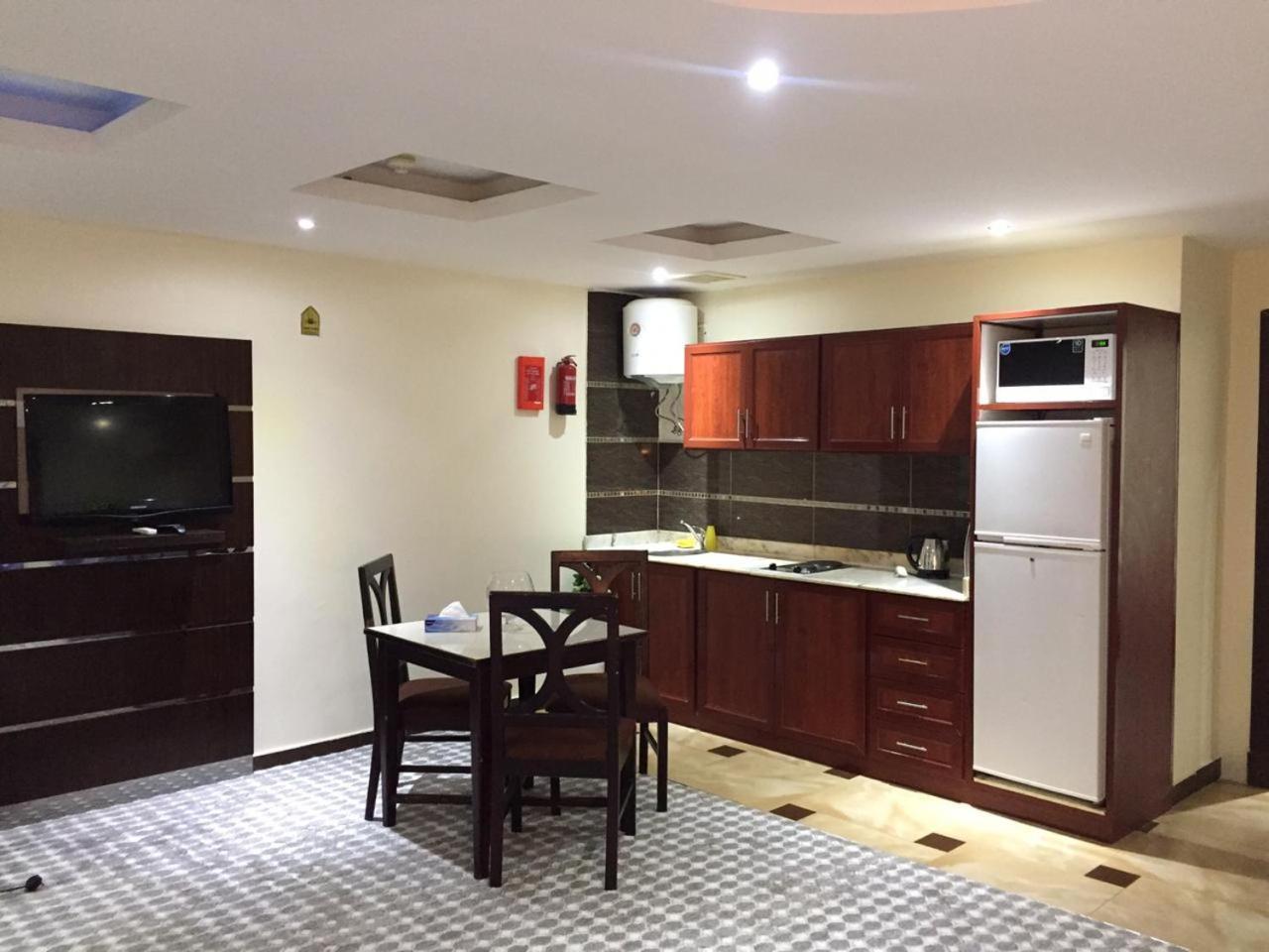 Merfal Hotel Apartments Al Taawan Riyadh Exterior photo