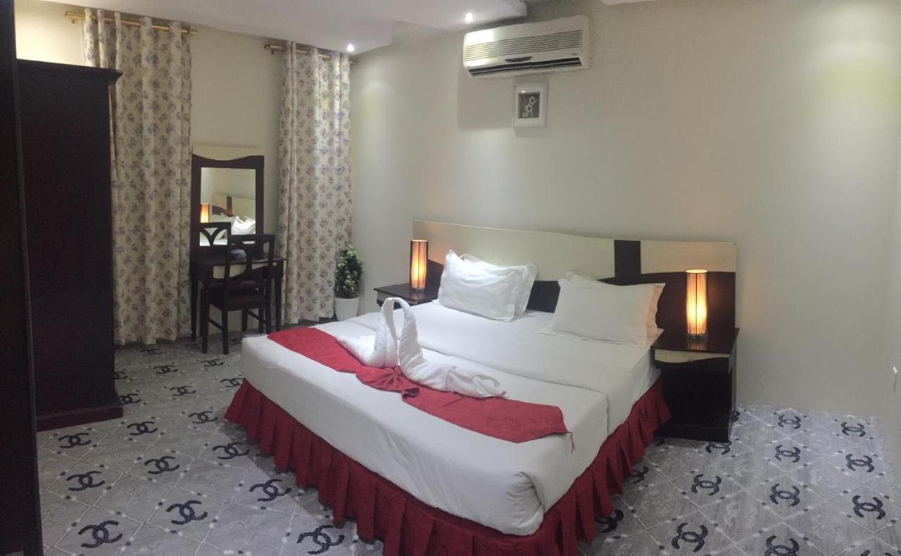 Merfal Hotel Apartments Al Taawan Riyadh Exterior photo