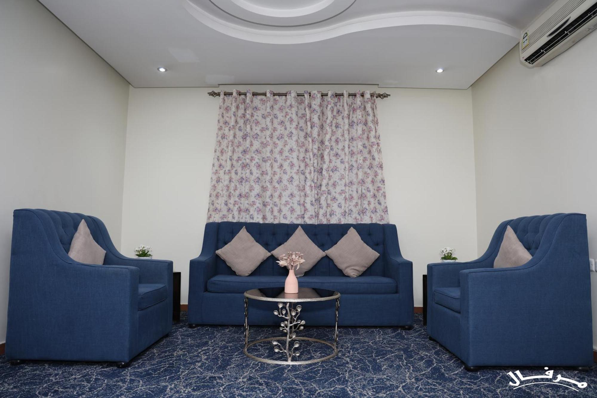 Merfal Hotel Apartments Al Taawan Riyadh Exterior photo