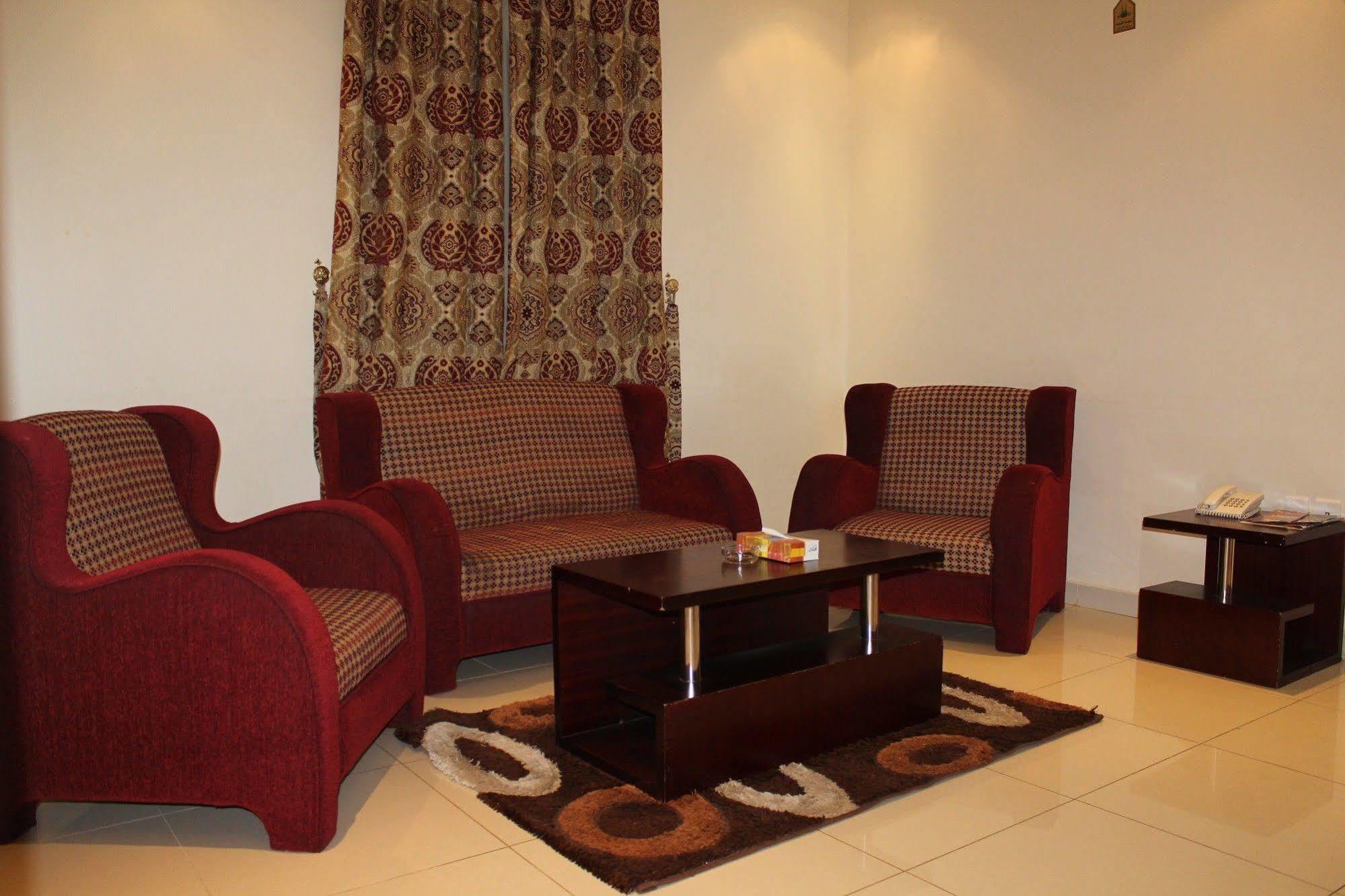 Merfal Hotel Apartments Al Taawan Riyadh Exterior photo