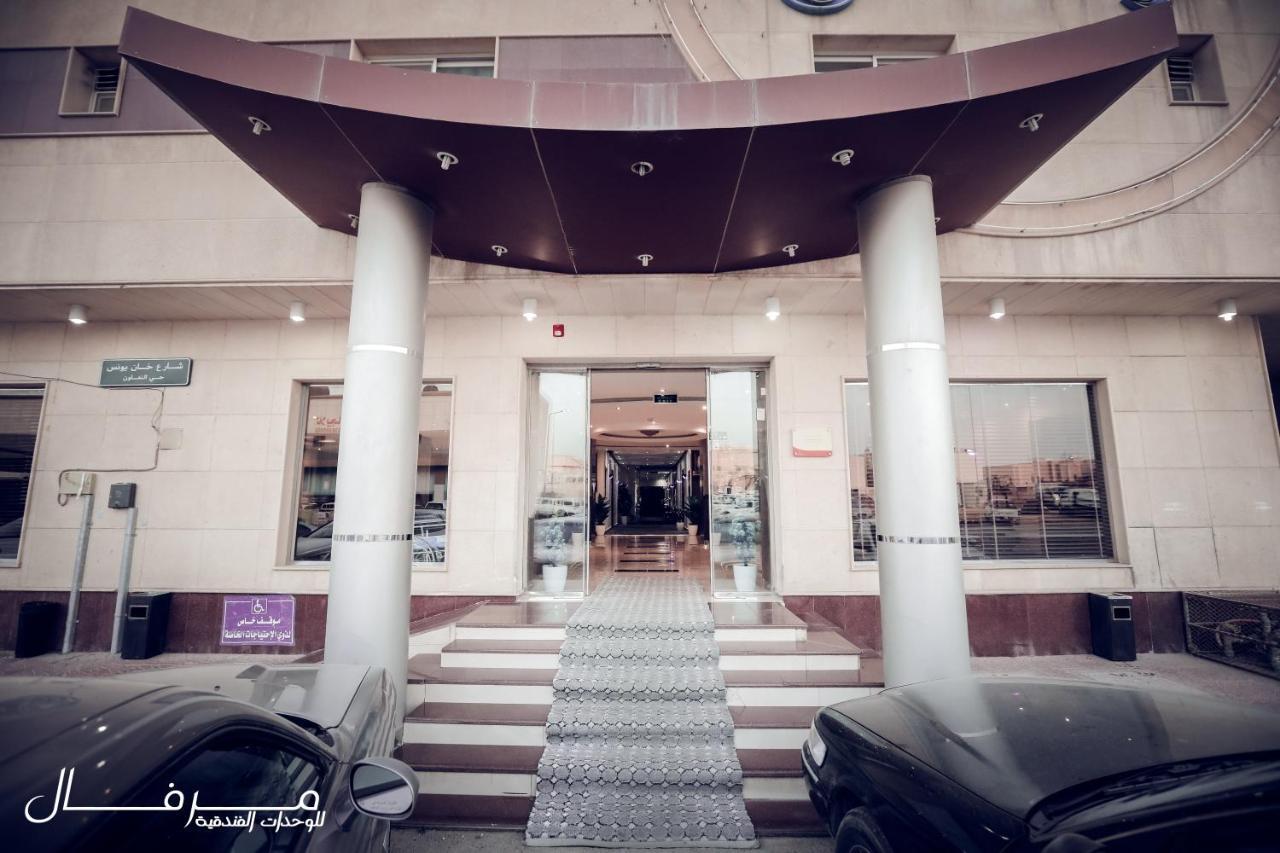 Merfal Hotel Apartments Al Taawan Riyadh Exterior photo